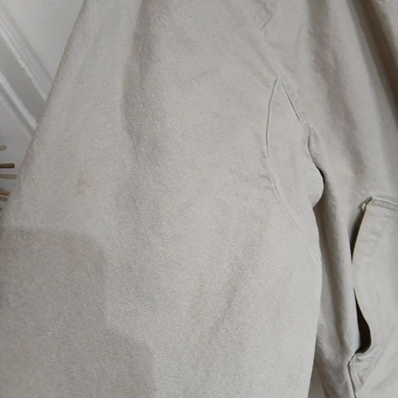 LL Bean Barn Coat Size L - Picture 3 of 7